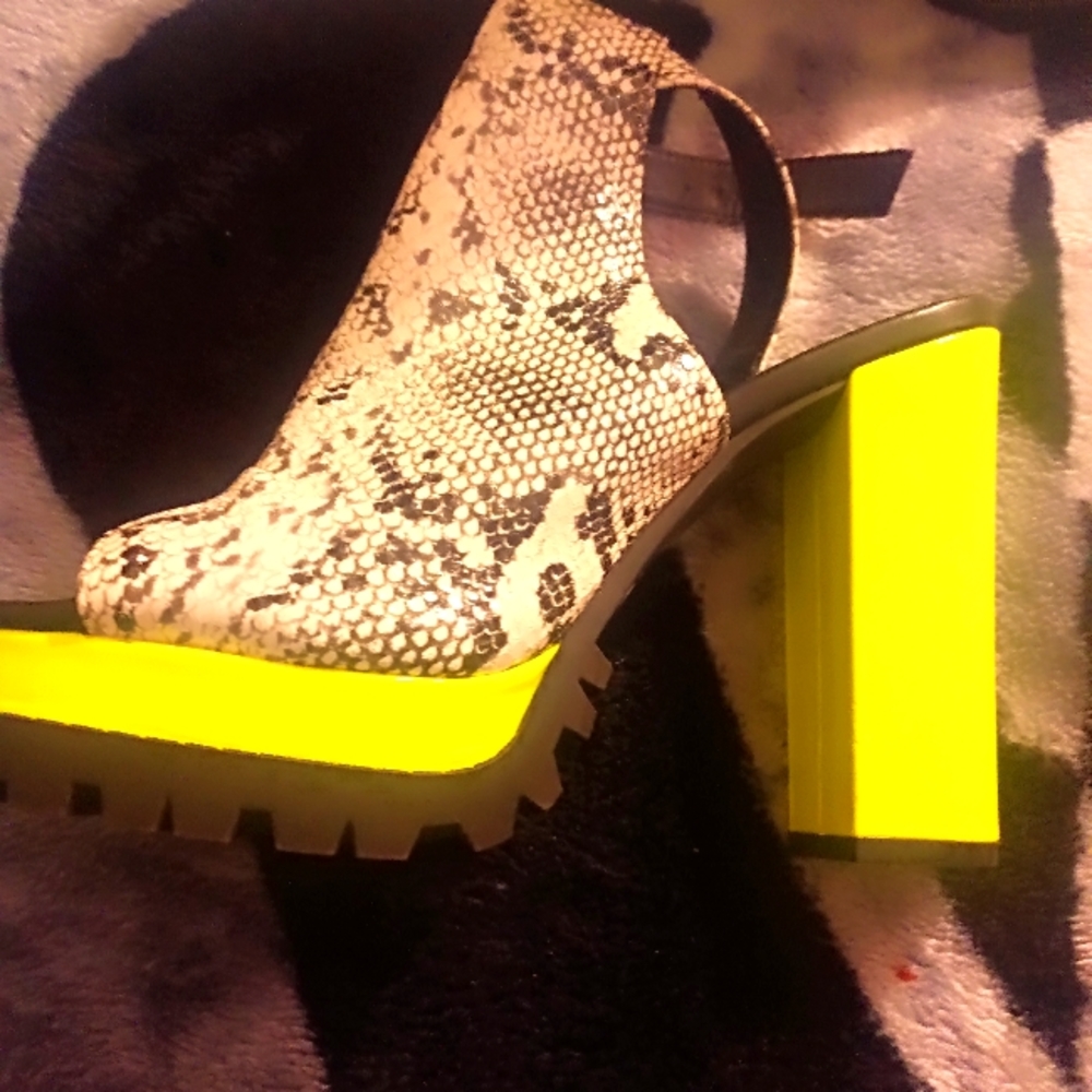 Wild Diva Shoes